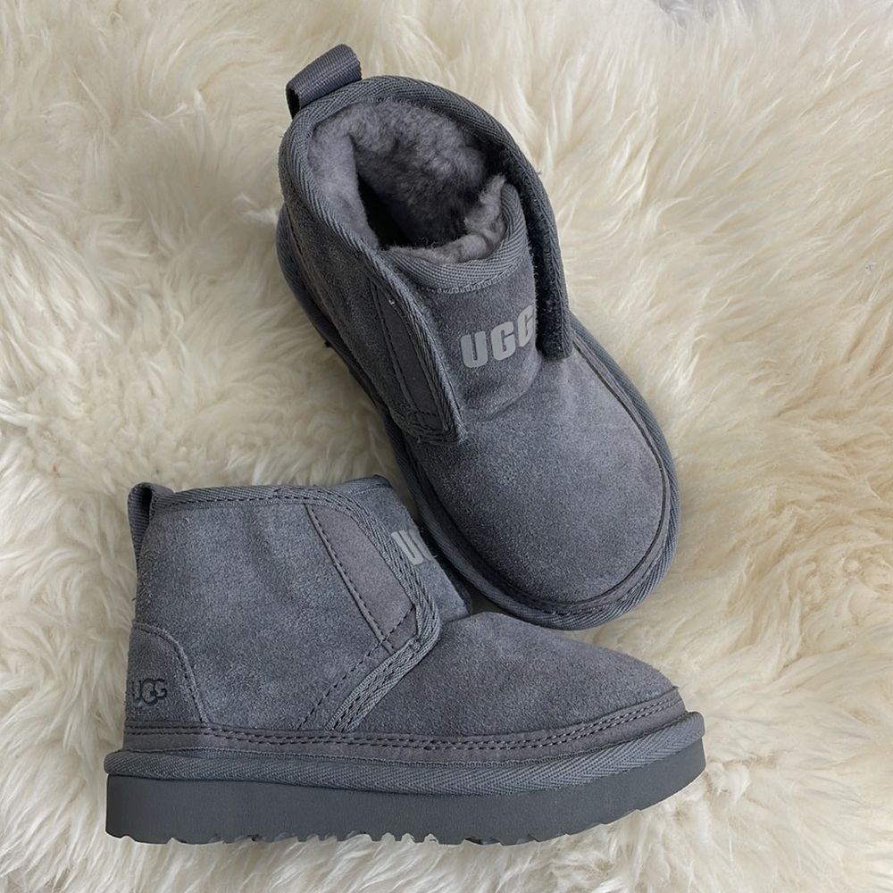 UGG Toddler Neumel EZ Fit Boot